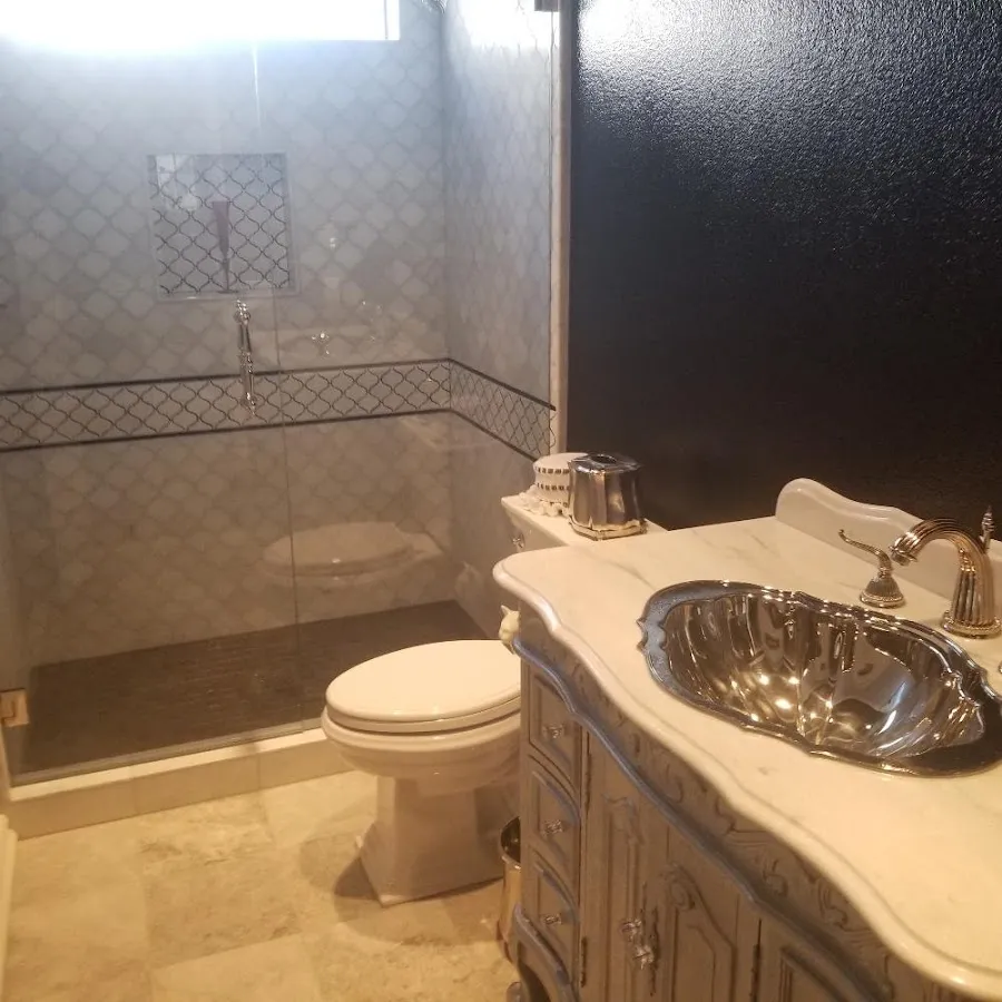 Professional plumbing work and bathroom remodeling in Clifton